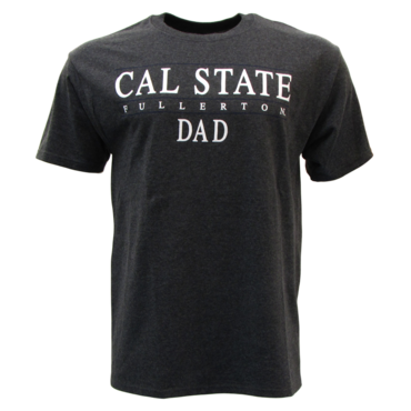 Cal State Fullerton Over Dad Tee